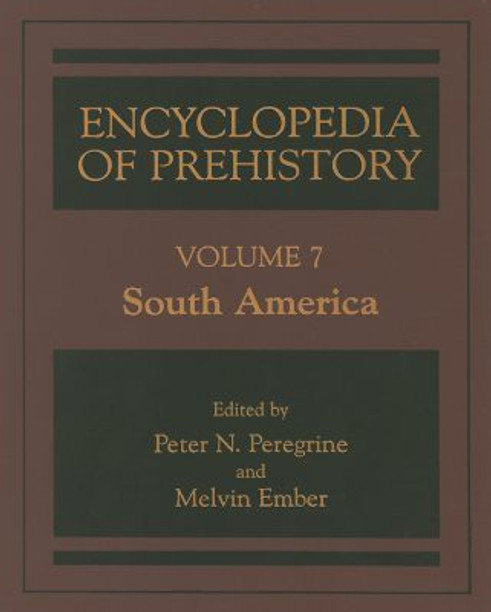 Volume 7: South America